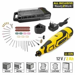 New 👏 TROTEC Outil multifonctions sans fil PMTS 01-12V 🧨 -Sam Outillage STORE 4052138114636 3