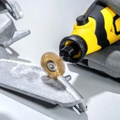 New 👏 TROTEC Outil multifonctions sans fil PMTS 01-12V 🧨 -Sam Outillage STORE 4052138114636 6