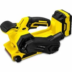 Best Sale 😉 TROTEC Ponceuse à bande sans fil PBSS 10-20V ✨