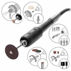 Flash Sale 😀 TROTEC Ponceuse double PBGS 10-120 🔥 8 Flash Sale 😀 TROTEC Ponceuse double PBGS 10-120 🔥 -Sam Outillage STORE 4052138116982 4