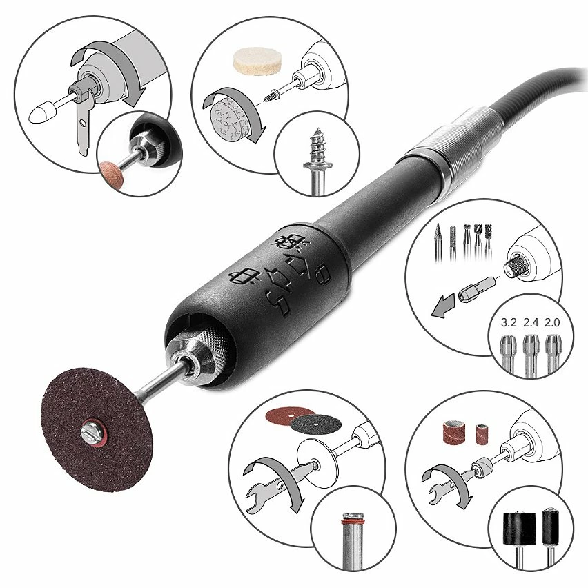 Flash Sale 😀 TROTEC Ponceuse double PBGS 10-120 🔥 4 Flash Sale 😀 TROTEC Ponceuse double PBGS 10-120 🔥 – Image 4