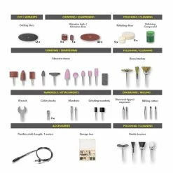 Flash Sale 😀 TROTEC Ponceuse double PBGS 10-120 🔥 9 Flash Sale 😀 TROTEC Ponceuse double PBGS 10-120 🔥 -Sam Outillage STORE 4052138116982 5