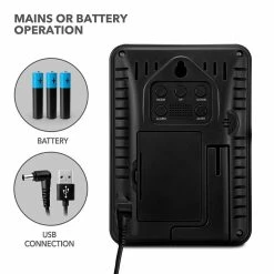 Cheapest ⌛ TROTEC Thermo-hygromètre BZ26 indicateur de CO2 💯 -Sam Outillage STORE 4052138120286 3