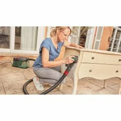 Best Sale 🤩 BOSCH EasyCurvSander 12 + 1 batterie - Ponceuse Polisseuse 👏 -Sam Outillage STORE 4053423224634 4