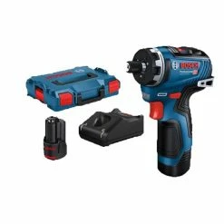 Best reviews of ⭐ Bosch GSR 12V-35 Kit HX L-BOXX Visseuse sans fil ❤️