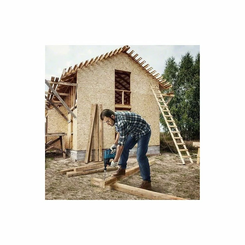 Best Sale 💯 Marteau perforateur sans fil BOSCH PROFESSIONAL SDS-Plus GBH 18V-21 Livré en version solo coffret L-Boxx 🤩 2 Best Sale 💯 Marteau perforateur sans fil BOSCH PROFESSIONAL SDS-Plus GBH 18V-21 Livré en version solo coffret L-Boxx 🤩 – Image 2