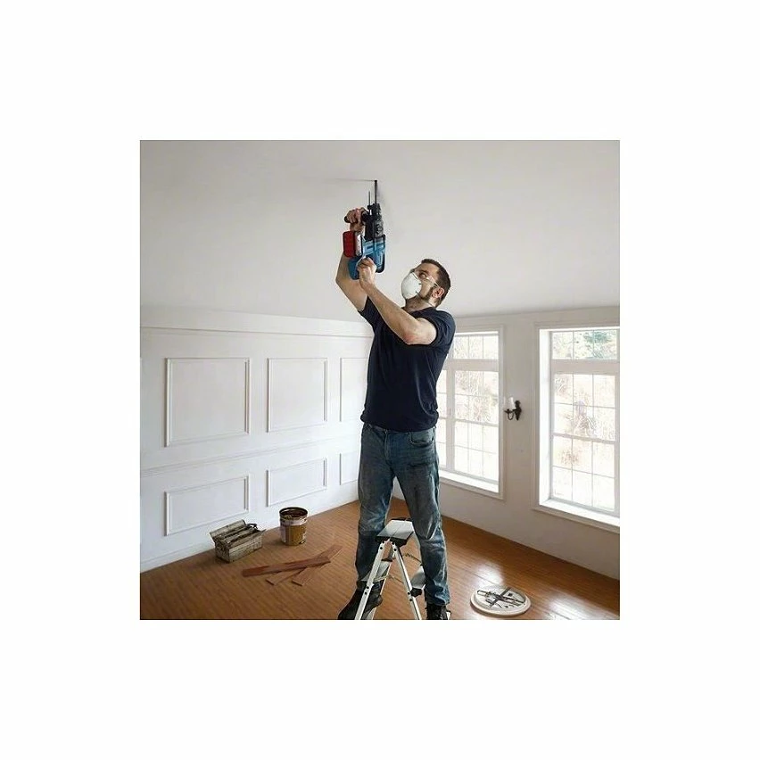 Best Sale 💯 Marteau perforateur sans fil BOSCH PROFESSIONAL SDS-Plus GBH 18V-21 Livré en version solo coffret L-Boxx 🤩 3 Best Sale 💯 Marteau perforateur sans fil BOSCH PROFESSIONAL SDS-Plus GBH 18V-21 Livré en version solo coffret L-Boxx 🤩 – Image 3