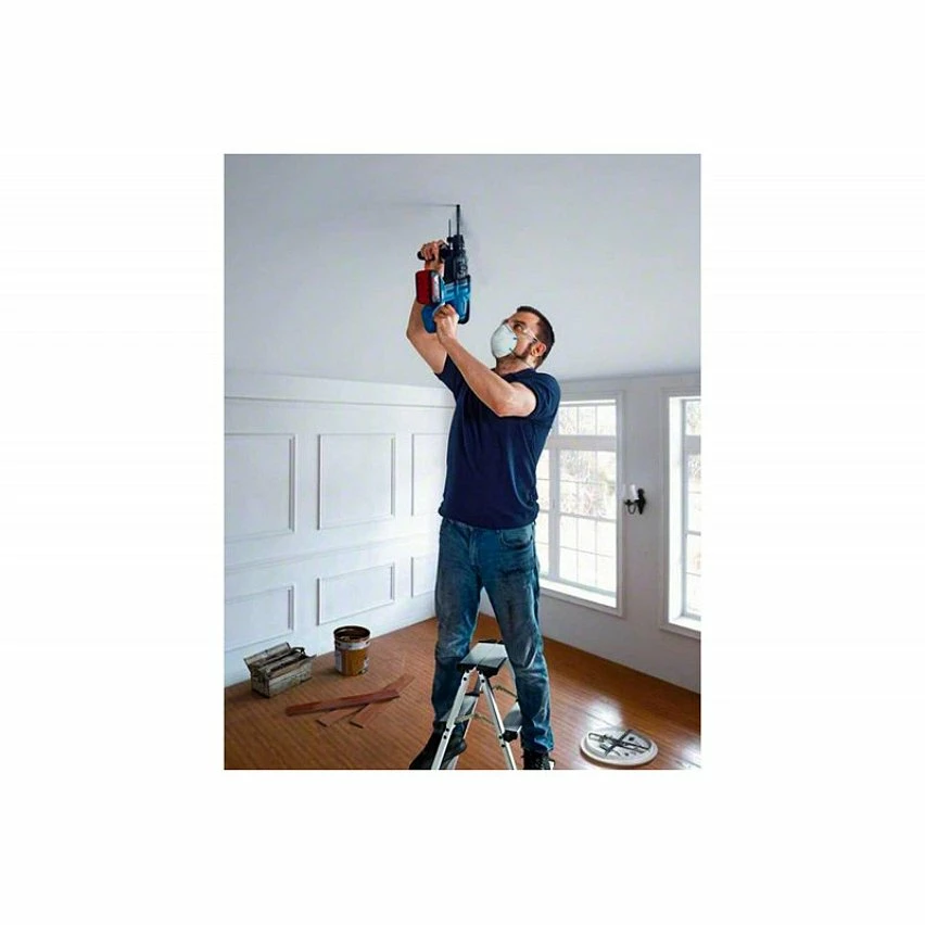 Best Sale 💯 Marteau perforateur sans fil BOSCH PROFESSIONAL SDS-Plus GBH 18V-21 Livré en version solo coffret L-Boxx 🤩 4 Best Sale 💯 Marteau perforateur sans fil BOSCH PROFESSIONAL SDS-Plus GBH 18V-21 Livré en version solo coffret L-Boxx 🤩 – Image 4