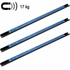 Wholesale 👏 Tectake Barre magnétique porte-outils 60cm - 3 👍 -Sam Outillage STORE 4061173004130 3
