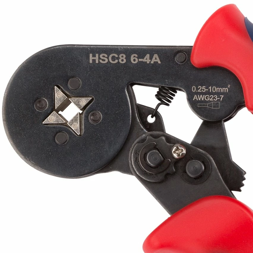 Deals 🧨 Tectake Pince à sertir + 1200 cosses de câbles 😉 5 Deals 🧨 Tectake Pince à sertir + 1200 cosses de câbles 😉 – Image 5