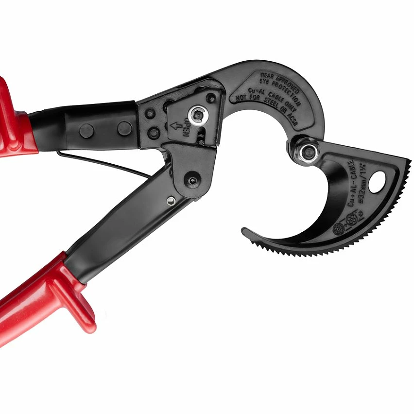 Outlet 🧨 Tectake Coupe-câble à cliquet 💯 5 Outlet 🧨 Tectake Coupe-câble à cliquet 💯 – Image 5