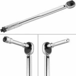 Brand new 😍 Tectake Kit clé dynamométrique 5 pièces ⭐ -Sam Outillage STORE 4061173066336 6