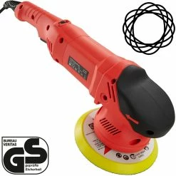 Coupon ✨ Tectake Lustreuse Polisseuse Rectifieuse Excentrique 710W - 26 pièces 🧨 9 Coupon ✨ Tectake Lustreuse Polisseuse Rectifieuse Excentrique 710W - 26 pièces 🧨 -Sam Outillage STORE 4061173068071 3