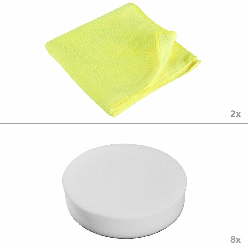 Coupon ✨ Tectake Lustreuse Polisseuse Rectifieuse Excentrique 710W - 26 pièces 🧨 5 Coupon ✨ Tectake Lustreuse Polisseuse Rectifieuse Excentrique 710W - 26 pièces 🧨 – Image 5