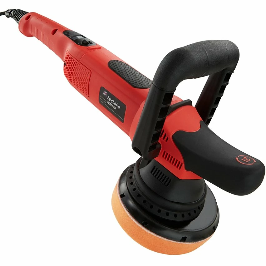 Flash Sale 😍 Tectake Polisseuse excentrique K7250B - 25 pièces 👏 2 Flash Sale 😍 Tectake Polisseuse excentrique K7250B - 25 pièces 👏 – Image 2