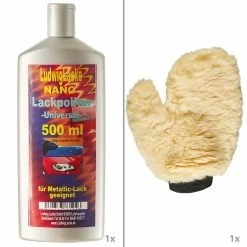 Buy 🧨 Tectake Polisseuse excentrique K7250B - 28 pièces avec polish 🤩 -Sam Outillage STORE 4061173068125 6