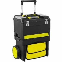 Discount 🎉 Tectake Chariot à outils Johnny ❤️ -Sam Outillage STORE 4061173115447 7