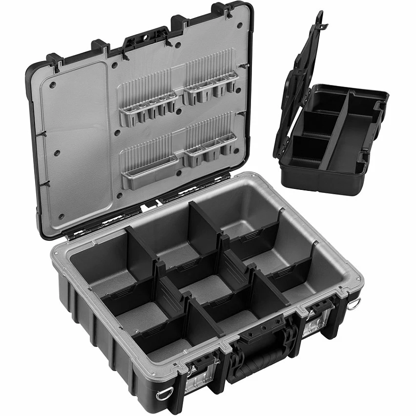 Best deal 🧨 Tectake Boîte universelle Knox 🌟 2 Best deal 🧨 Tectake Boîte universelle Knox 🌟 – Image 2