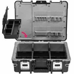 Best deal 🧨 Tectake Boîte universelle Knox 🌟 9 Best deal 🧨 Tectake Boîte universelle Knox 🌟 -Sam Outillage STORE 4061173115454 3