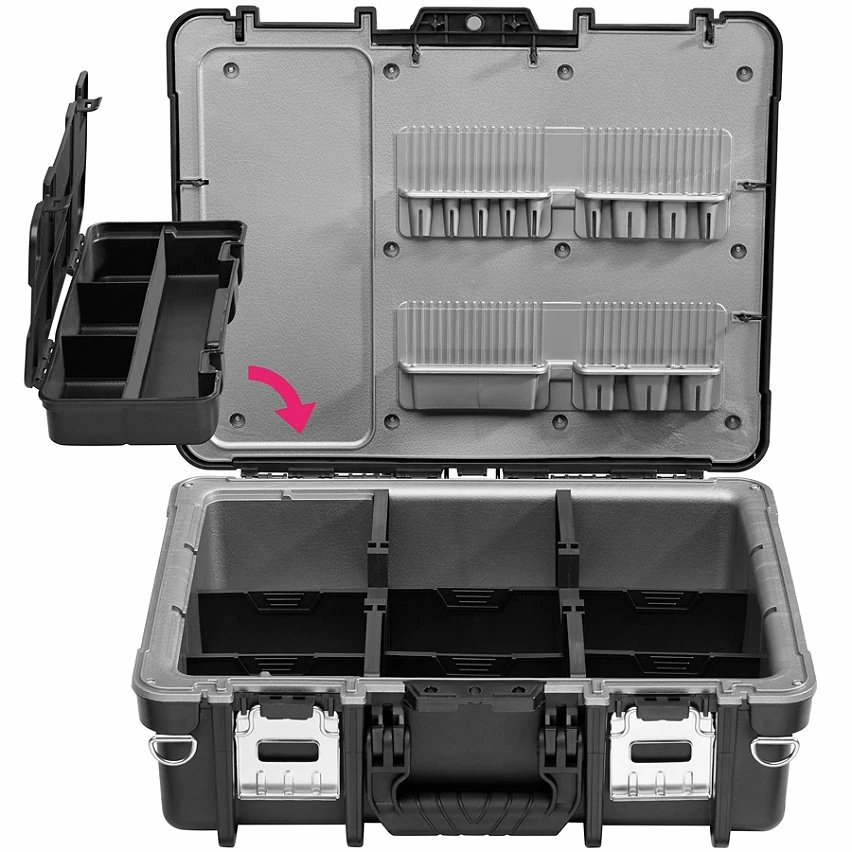 Best deal 🧨 Tectake Boîte universelle Knox 🌟 3 Best deal 🧨 Tectake Boîte universelle Knox 🌟 – Image 3