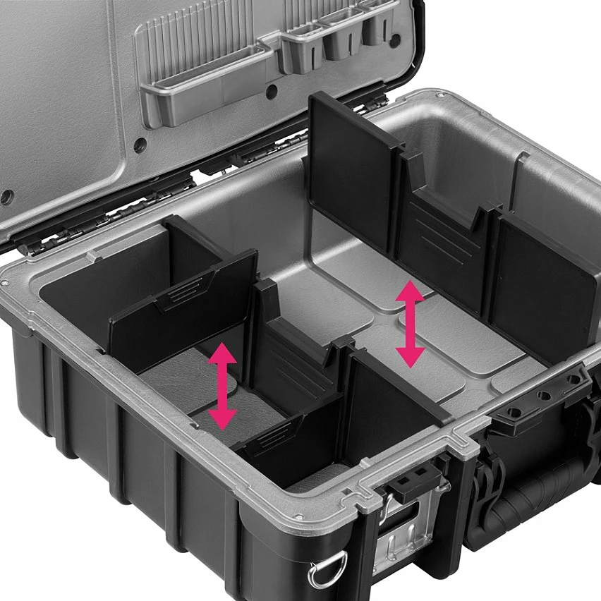 Best deal 🧨 Tectake Boîte universelle Knox 🌟 4 Best deal 🧨 Tectake Boîte universelle Knox 🌟 – Image 4