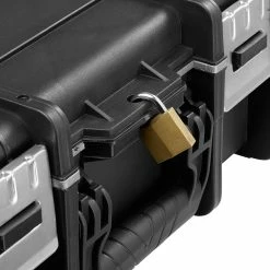 Best deal 🧨 Tectake Boîte universelle Knox 🌟 12 Best deal 🧨 Tectake Boîte universelle Knox 🌟 -Sam Outillage STORE 4061173115454 6