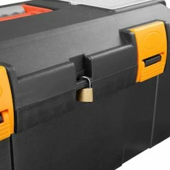 Deals ✨ Tectake Caisse à outils DWAYNE - L / 51 x 28,5 x 24,5 cm ⌛ -Sam Outillage STORE 4061173115485 5