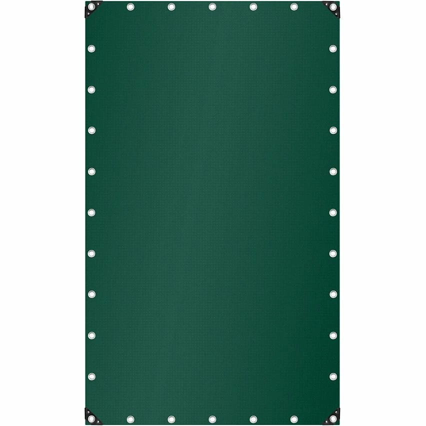 Cheap 🎉 Tectake Bâche de protection étanche verte - 3 x 6 m ✔️ 4 Cheap 🎉 Tectake Bâche de protection étanche verte - 3 x 6 m ✔️ – Image 4