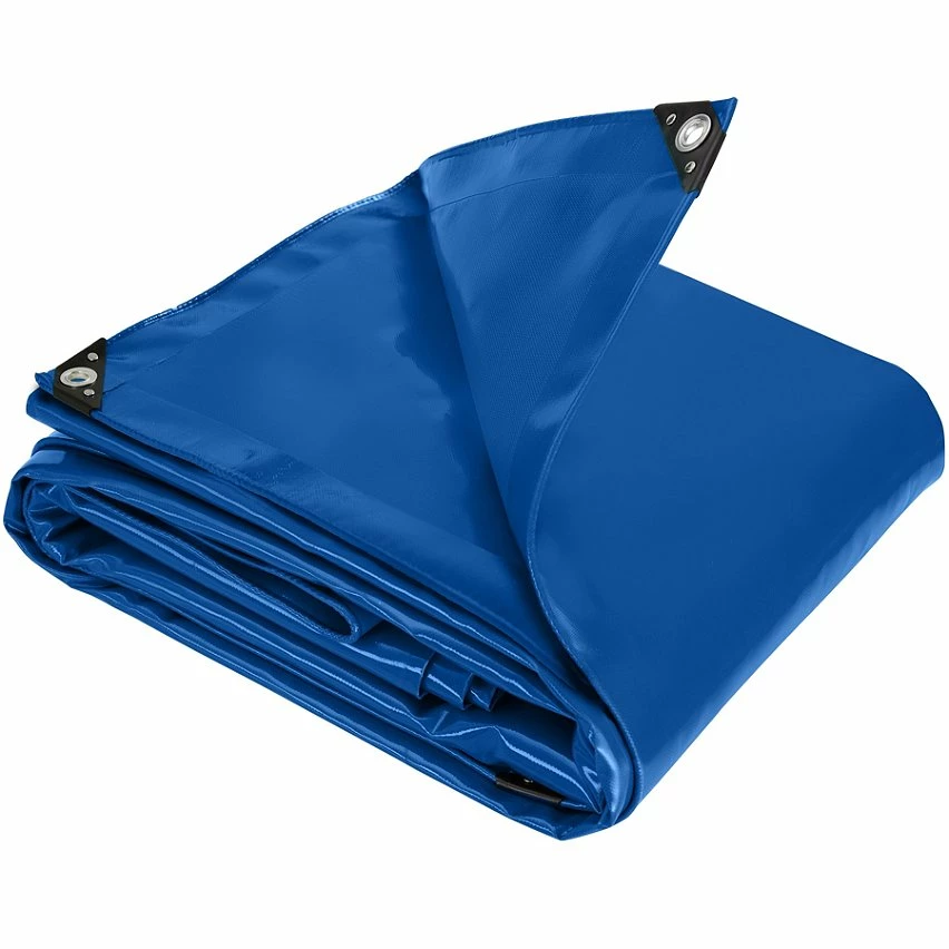 Deals ⌛ Tectake Bâche de protection étanche bleue - 4 x 6 m ✔️ 1 Deals ⌛ Tectake Bâche de protection étanche bleue - 4 x 6 m ✔️