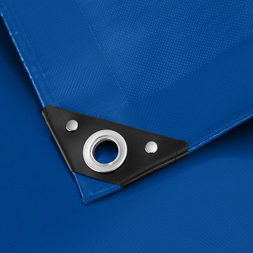 Top 10 😉 Tectake Bâche de protection étanche bleue - 4 x 5 m 🛒 5 Top 10 😉 Tectake Bâche de protection étanche bleue - 4 x 5 m 🛒 – Image 5