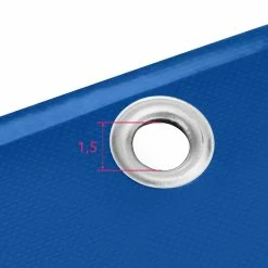 Top 10 😉 Tectake Bâche de protection étanche bleue - 4 x 5 m 🛒 12 Top 10 😉 Tectake Bâche de protection étanche bleue - 4 x 5 m 🛒 -Sam Outillage STORE 4061173157164 4 3