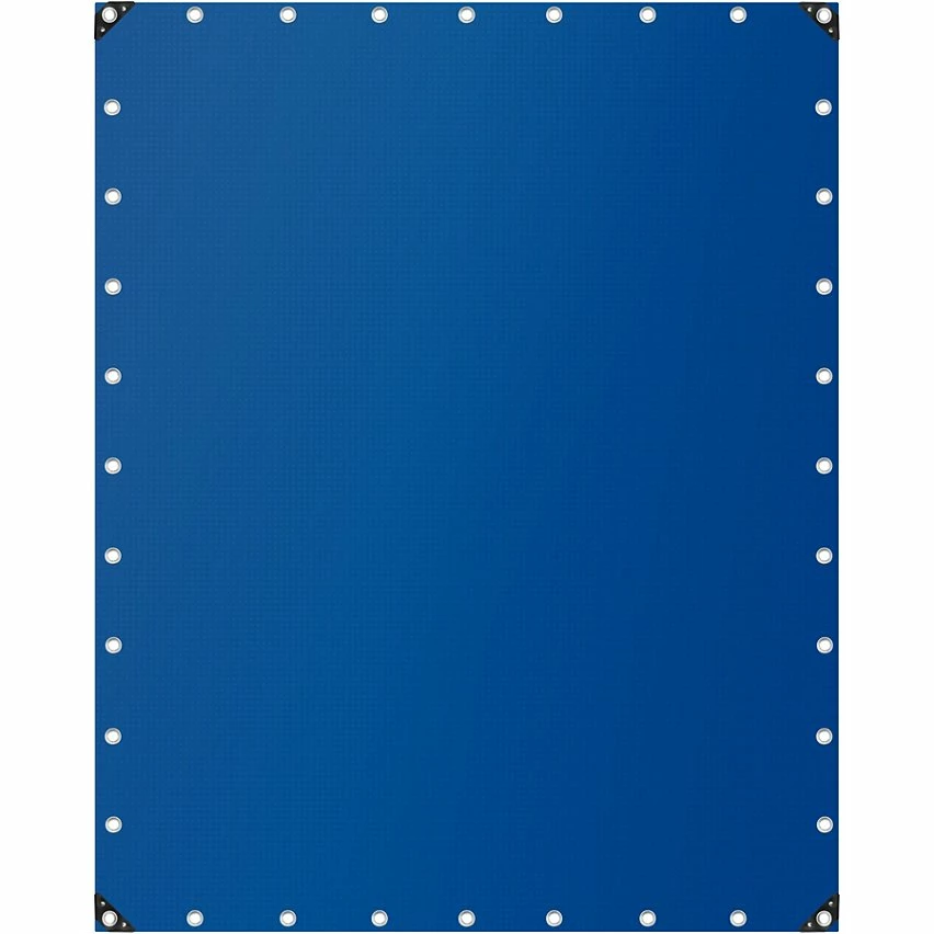 Top 10 😉 Tectake Bâche de protection étanche bleue - 4 x 5 m 🛒 2 Top 10 😉 Tectake Bâche de protection étanche bleue - 4 x 5 m 🛒 – Image 2