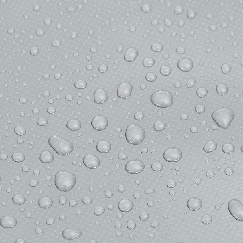 Brand new 🔔 Tectake Bâche de protection étanche grise - 3 x 5 m ⭐ 5 Brand new 🔔 Tectake Bâche de protection étanche grise - 3 x 5 m ⭐ – Image 5