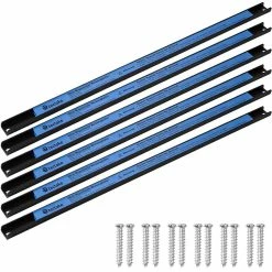 Coupon 💯 Tectake Barre magnétique porte-outils 60cm - 6 🎁