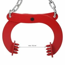 Deals ✔️ ECD Germany pince à pierre d'une capacité de 1800 kg et d'une largeur de 15 cm avec chaîne en acier 🔥 -Sam Outillage STORE 4064649001312 4