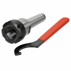 Best reviews of ✔️ ECD Germany Mandrin à pinces ER32 15 pièces 😉 -Sam Outillage STORE 4064649001442 3