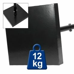 Wholesale 🌟 ECD Germany Pilon de terre et de béton avec poignée en T en caoutchouc 12 kg d'acier 😉 9 Wholesale 🌟 ECD Germany Pilon de terre et de béton avec poignée en T en caoutchouc 12 kg d'acier 😉 -Sam Outillage STORE 4064649001930 3