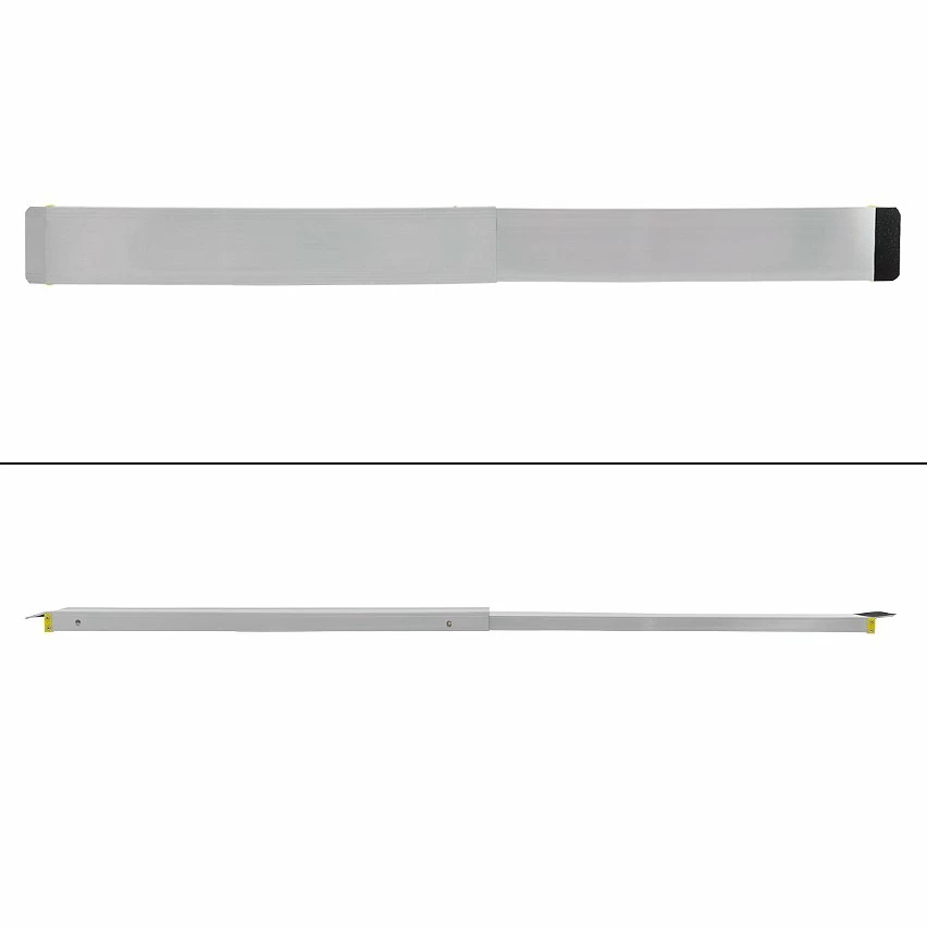 Coupon 🥰 ECD Germany Rampes d'accès télescopiques rampes de chargement pliables en aluminium 270 kg ⭐ 2 Coupon 🥰 ECD Germany Rampes d'accès télescopiques rampes de chargement pliables en aluminium 270 kg ⭐ – Image 2