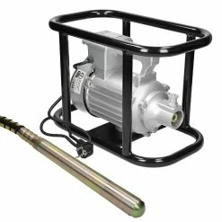 Cheapest ⌛ ECD Germany Vibrateur électrique pour béton 1500W en acier 🤩