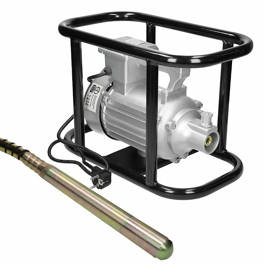 Cheapest ⌛ ECD Germany Vibrateur électrique pour béton 1500W en acier 🤩 1 Cheapest ⌛ ECD Germany Vibrateur électrique pour béton 1500W en acier 🤩