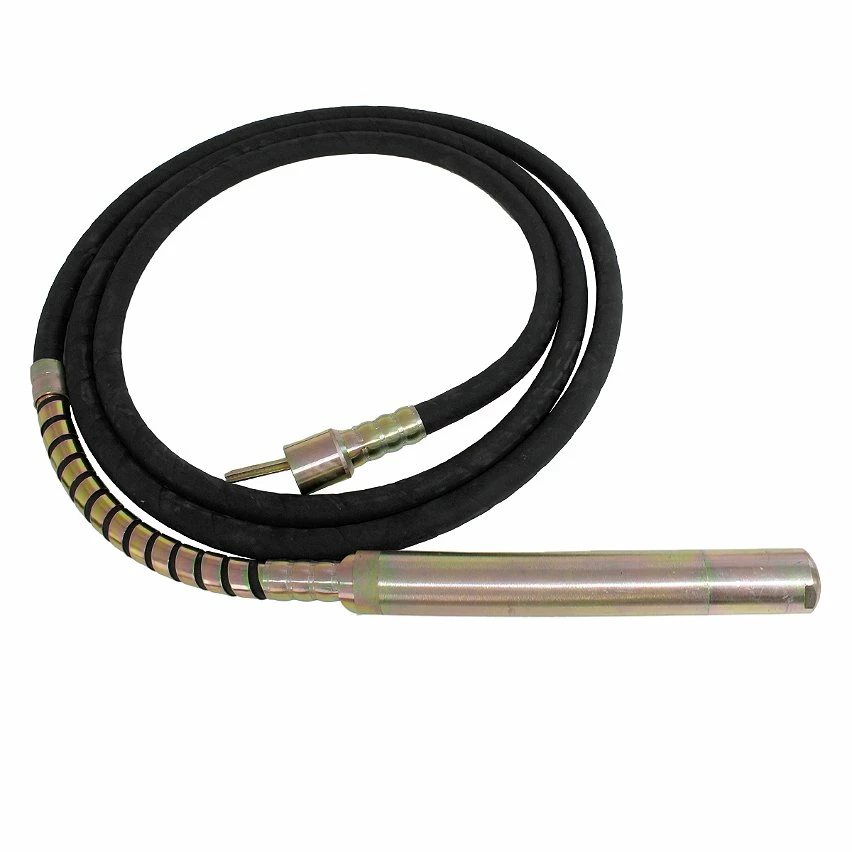 Cheapest ⌛ ECD Germany Vibrateur électrique pour béton 1500W en acier 🤩 4 Cheapest ⌛ ECD Germany Vibrateur électrique pour béton 1500W en acier 🤩 – Image 4