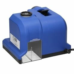 Best Sale 💯 ECD Germany Affûteuse de forets pour forets métalliques de 3 à 13 mm 80W 🎉 -Sam Outillage STORE 4064649032521 3