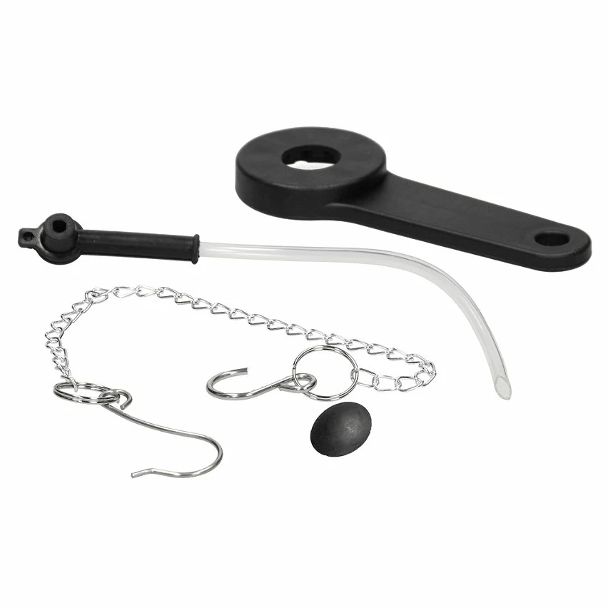 Best deal ❤️ ECD Germany Kit de purge de frein 4 L avec réservoir d'aspiration 1 L ✔️ 6 Best deal ❤️ ECD Germany Kit de purge de frein 4 L avec réservoir d'aspiration 1 L ✔️ – Image 6