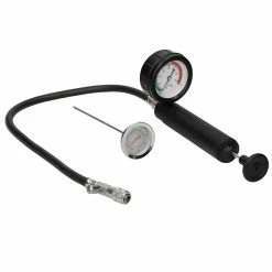 Wholesale 🥰 ECD Germany Testeur de système de refroidissement 18 pièces, 45,5x35x9,5 cm, en aluminium et plastique 😍 10 Wholesale 🥰 ECD Germany Testeur de système de refroidissement 18 pièces, 45,5x35x9,5 cm, en aluminium et plastique 😍 -Sam Outillage STORE 4064649035263 4