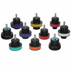 Wholesale 🥰 ECD Germany Testeur de système de refroidissement 18 pièces, 45,5x35x9,5 cm, en aluminium et plastique 😍 11 Wholesale 🥰 ECD Germany Testeur de système de refroidissement 18 pièces, 45,5x35x9,5 cm, en aluminium et plastique 😍 -Sam Outillage STORE 4064649035263 5