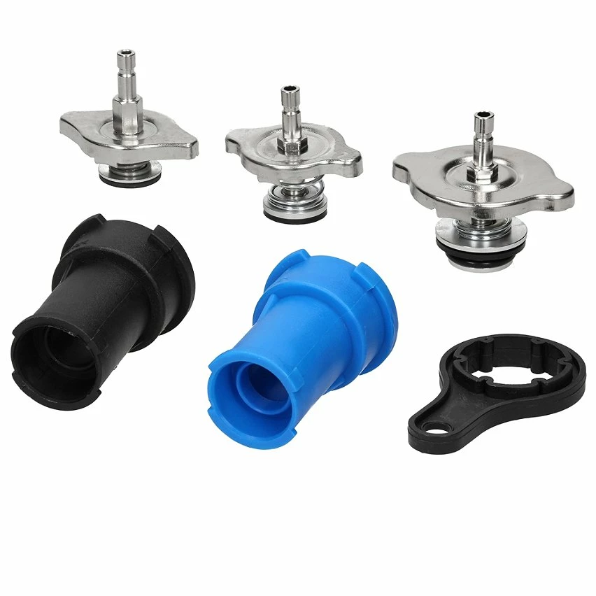 Wholesale 🥰 ECD Germany Testeur de système de refroidissement 18 pièces, 45,5x35x9,5 cm, en aluminium et plastique 😍 6 Wholesale 🥰 ECD Germany Testeur de système de refroidissement 18 pièces, 45,5x35x9,5 cm, en aluminium et plastique 😍 – Image 6