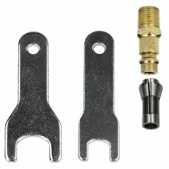 Top 10 ⌛ ECD Germany Meuleuse de barres à air comprimé coudée à 90° 154x78 mm 💯 -Sam Outillage STORE 4064649037052 5