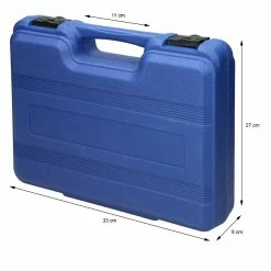 Outlet 💯 ECD Germany Jeu d'écrous pour clé à chocs 14 pièces en acier 🛒 -Sam Outillage STORE 4064649037069 6