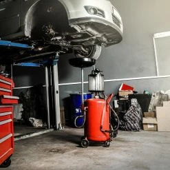 Best Sale 🌟 ECD Germany Extracteur d'huile aspirateur vidange air comprimé collecteur d'huile usagée 68L ✔️ 13 Best Sale 🌟 ECD Germany Extracteur d'huile aspirateur vidange air comprimé collecteur d'huile usagée 68L ✔️ -Sam Outillage STORE 4064649037359 7