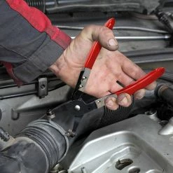 Buy 😉 ECD Germany Set de pinces à colliers de serrage avec mallette ✔️ -Sam Outillage STORE 4064649062306 7